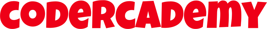 CoderCademy Logo Text